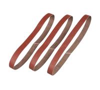 Stanley - Banda de lija P120, 13x455 mm, 3 piezas STA33381-XJ