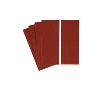 Stanley - Banda de lija P120, 93x230 mm, 5 piezas STA31098-XJ