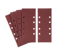 Stanley - Banda de lija P120, 93x230 mm, 5 piezas STA31128-XJ