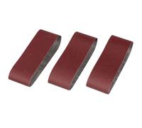 Stanley - Banda de lija P150, 75x533 mm, 3 piezas STA33201-XJ
