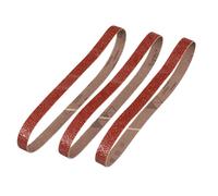 Stanley - Banda de lija P40, 13x455 mm, 3 piezas STA33376-XJ