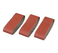 Stanley - Banda de lija P40, 65x410 mm, 3 piezas STA33061-XJ