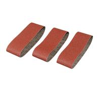 Stanley - Banda de lija P40, 75x510 mm, 3 piezas STA33151-XJ