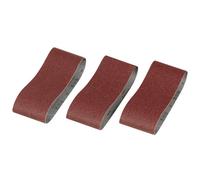 Stanley - Banda de lija P60, 100x560 mm, 3 piezas STA33246-XJ