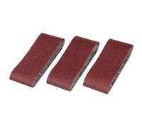 Stanley - Banda de lija P60, 100x620 mm, 3 piezas STA33276-XJ