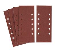 Stanley - Banda de lija P60, 115x280 mm, 5 piezas STA31066-XJ