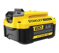 Stanley Batería de iones de litio SFMCB206-XJ 18 V 6,0 Ah