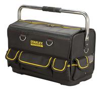 Stanley FatMax Bolsa para fontanero FMST1-70719 52 cm Negro