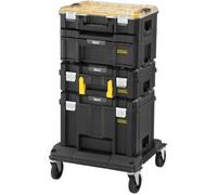 Stanley Bolsa de herramientas PRO-STACK FATMAX FMS17627-1 de 45 cm