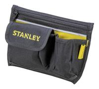 Stanley Estuche portaherramientas 1-96-179 - 24x15,5x6 cm, tejido 600x600, bolsillo con cremallera