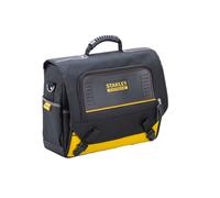 Stanley Bolsa para ordenador y herramientas Fatmax FMST1-80149 Negro/Amarillo