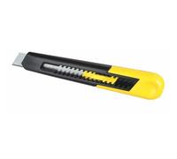 Stanley Bostitch SM18 cuter negra/amarilla de 18 mm