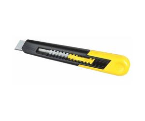 Stanley Bostitch SM18 cuter negra/amarilla de 18 mm