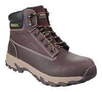 STANLEY Botas de seguridad Tradesman para hombre, color marrón UK7 (EU41)
