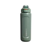 STANLEY Botella clásica Wellspring de 0,71 L (verde martillo)