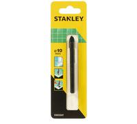 Stanley, modelo sta53247-qz, broca para vidrio y cerámica ø 10x90 mm
