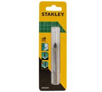 Stanley Broca para vidrio y cerámica STA53242-QZ ø 8 x 83 mm