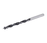 STANLEY STA52016-QZ - Broca de acero al cromo-vanadio para madera con punta centradora ø 6.0 mm.