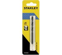 Stanley Broca STA50065-QZ HSS-R laminada para metal ø 6 mm