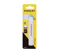 STANLEY STA50072-QZ - Broca de cobalto HSS-E ø 2mm