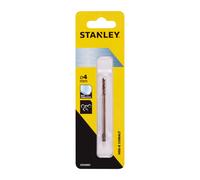 Stanley - Broca para metal HSS-E, diámetro 4,0 mm STA50092-QZ