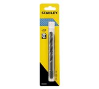 Stanley - Broca para metal HSS-R, diámetro 10,0 mm STA50105-QZ
