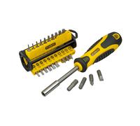 STANLEY CACCIAVITE MULTIBIT CON 34 INSERTI