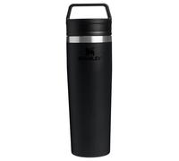 STANLEY Café-To-Go - Taza de viaje de 20 onzas, color negro
