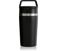 Stanley 1913 Termo Café-To-Go 350 ml — Mantiene 4 h caliente/5 h frío — Sin BPA — Negro
