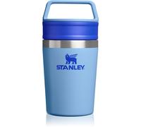 Stanley Café-To-Go Travel Mug taza termo pequeño Blue Sky 1 ud