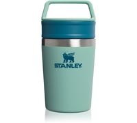 Stanley Café-To-Go Travel Mug taza termo pequeño Spring Green 1 ud