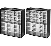 STANLEY Caja de almacenamiento multiusos con 39 cajones, 1-93-981 (Paquete de 2)