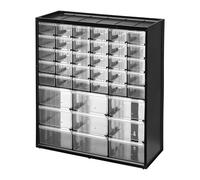 Stanley Caja de almacenamiento multiusos 1-93-981, 39 cajones