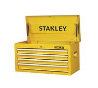 Stanley - Caja de herramientas, 4 cajones STMT1-75062