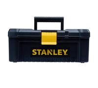 Stanley Caja de herramientas STST1-75517 40,6×20,5×19,5 cm, asa ergonómica, bandeja extraíble