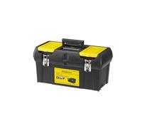 Stanley Caja de herramientas Milenium 1-92-066 – Polipropileno, bandeja extraíble, asa bimaterial