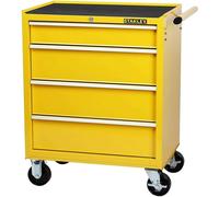Stanley - Carro de taller para herramientas, 4 cajones. STMT1-75063