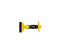 Stanley Cincel para ladrillos FatMax 4-18-328 con protector 100 x 215 mm Amarillo 5.1 cm