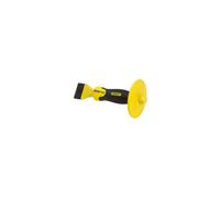 Stanley Cincel de albañil FatMax boca ancha con protector 45 x 215 mm