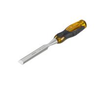 Stanley® FatMax® Cincel De Bisel Con Mango Pasante 18mm (3/4in) STA016258