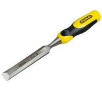 Stanley Formón Dynagrip 0-16-878, cincel para bisagras 20 mm StrikeCap