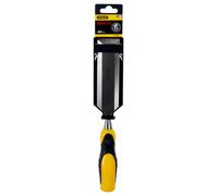 Stanley 0-16-892 formón filo biselado , 40mm stanley strikecap chisel