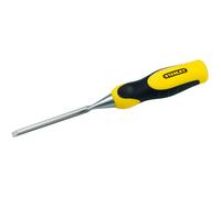 Stanley Cincel de madera Dynagrip 6 mm