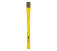 Stanley, cincel de cerrajería plano 25x300 mm, herramienta para corte