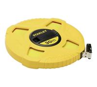Stanley Cinta métrica arrollable 0-34-297 - Fibra de vidrio 30 m