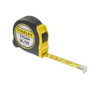 STANLEY Cinta Métrica Tylon 3 m/10 pulgadas (13 mm de ancho), 1-30-686