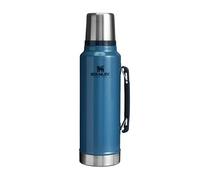 Stanley 1913 – Botella térmica Classic Legendary 1,4 L – Mantiene frío/calor 40 h – Hammertone Lake