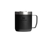STANLEY 1913 Classic Legendary Camp Mug Termo Café 0.35L - Black 2.0