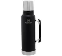 Stanley Classic Legendary Classic Botella 1.5QT Negro Mate