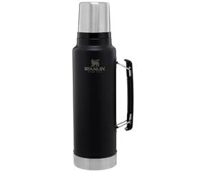 Stanley Classic Legendary Classic Botella 1.5QT Negro Mate